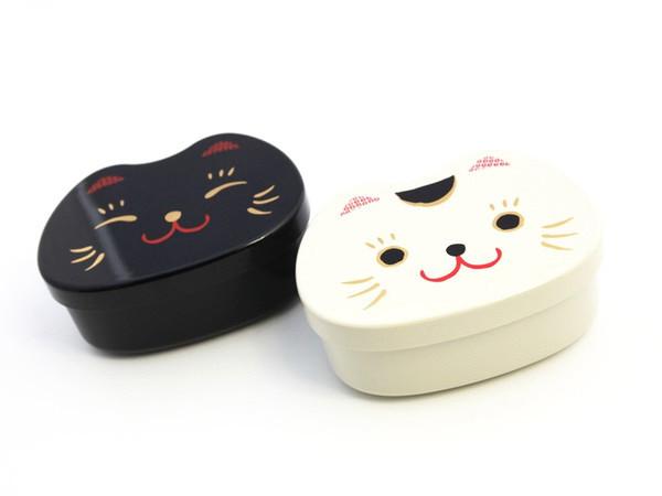 Kao Neko Bento | White
