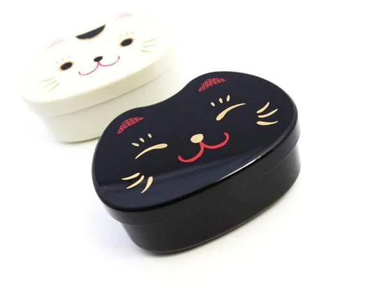 Kao Neko Bento | Black