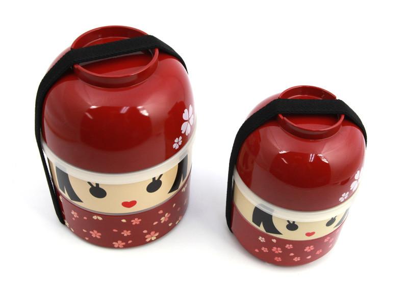 Kokeshi Bento Hanako Big