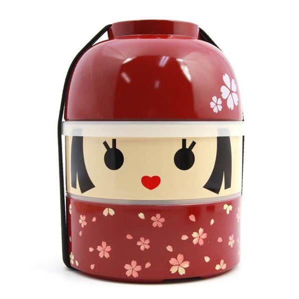 Kokeshi Bento Hanako Big