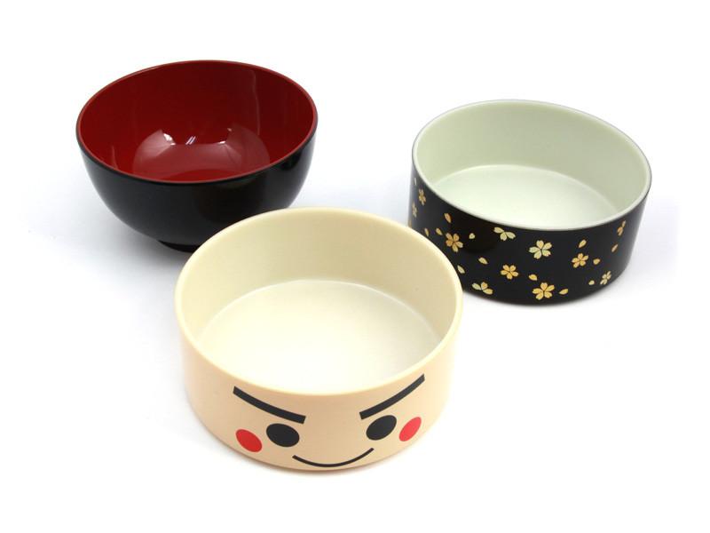 Kokeshi Bento Ichiro Big