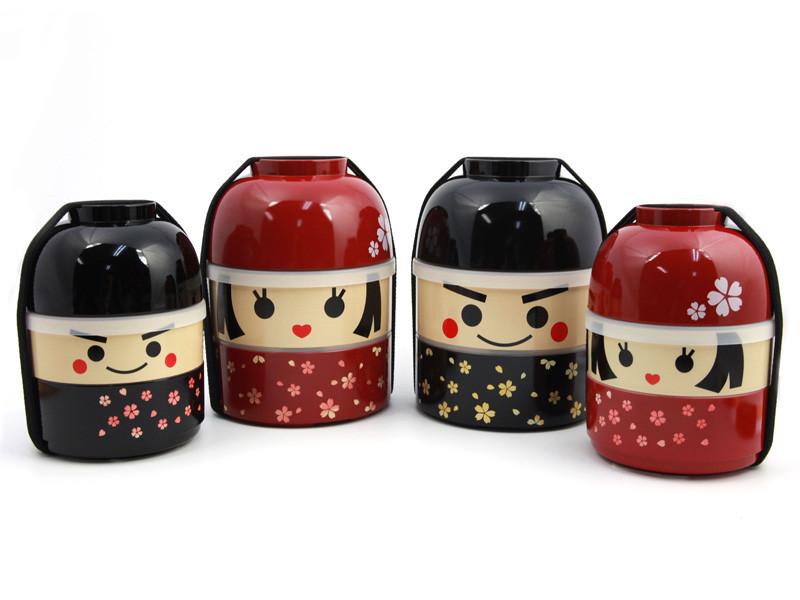 Kokeshi Bento Ichiro Big