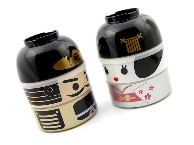Big Kokeshi Bento | Maihime