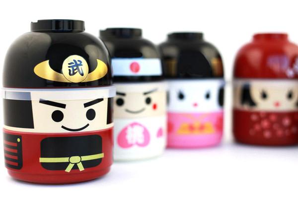 Kokeshi Bento | Bushi