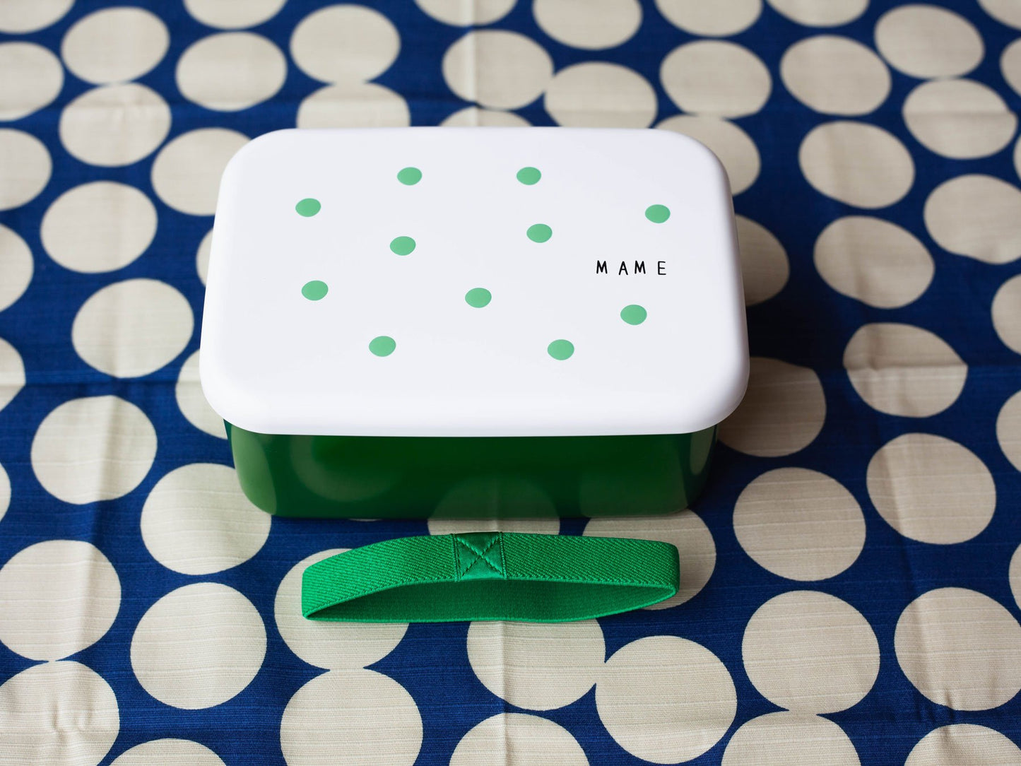 Toppings Rectangle Bento Box | Mame