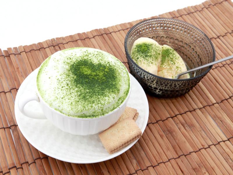 Uji Matcha Green Tea Powder