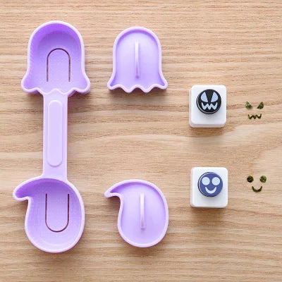 Onigiri Set | Mini Obake