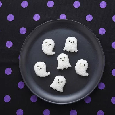 Mini Ghost Onigiri Maker