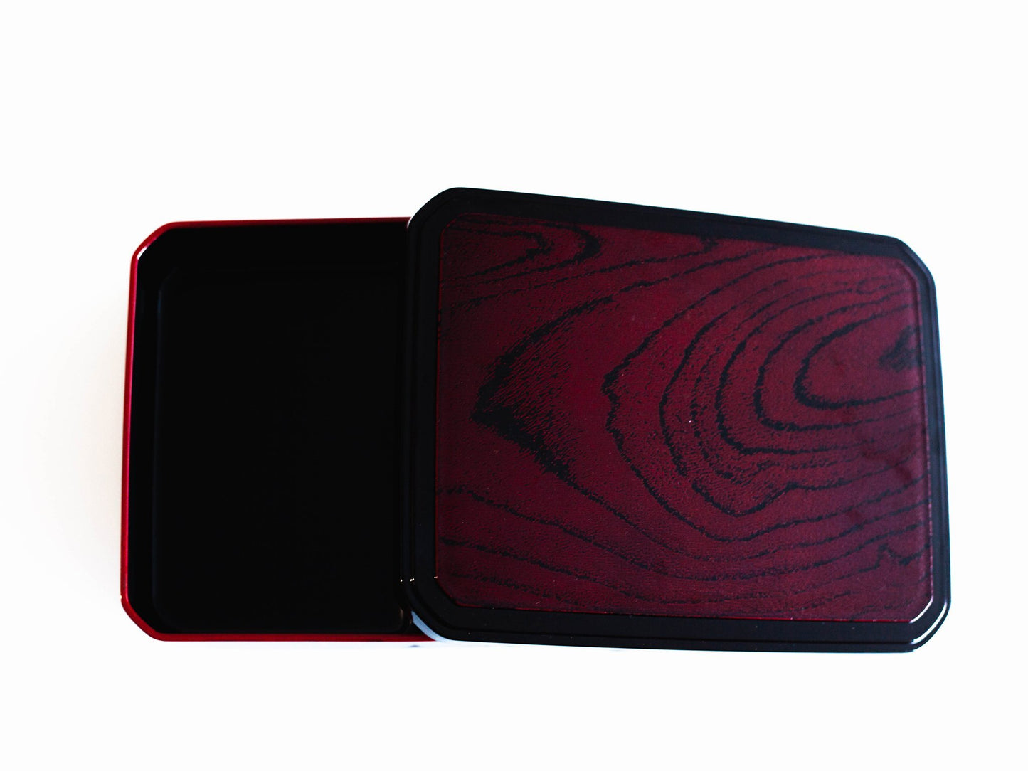 Rectangle Bento Small | Mokume