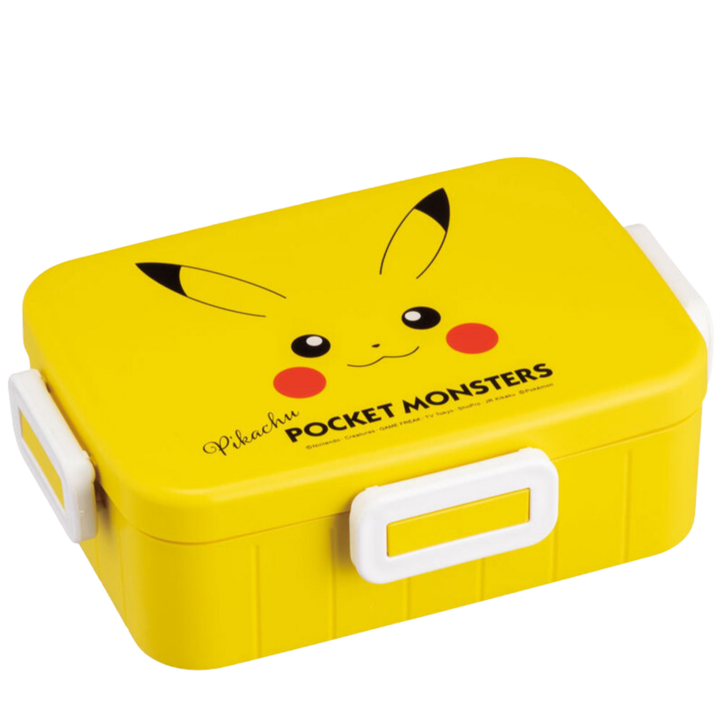 Pokemon Bento | Pikachu Yellow, 650mL