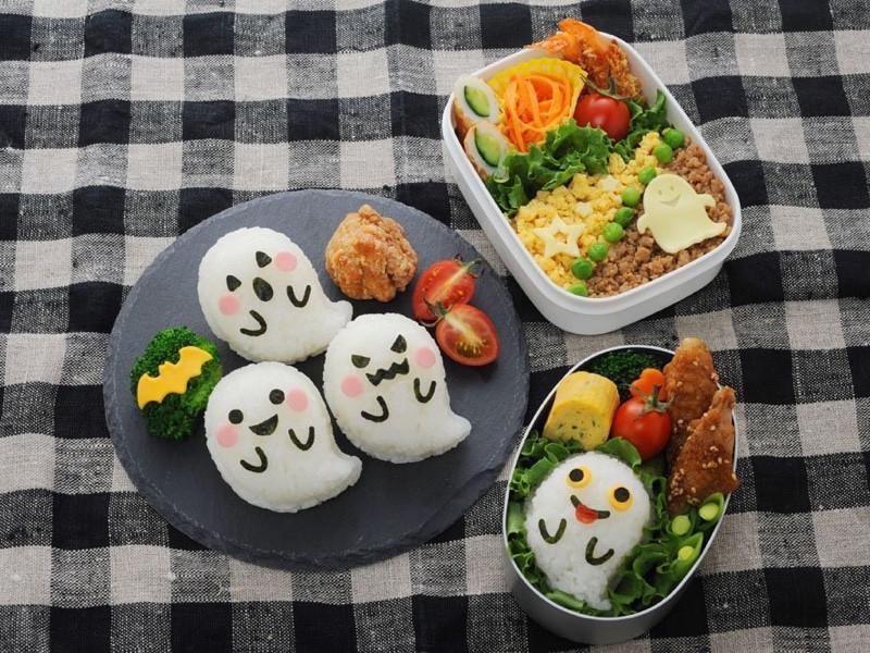 Onigiri Set | Obake