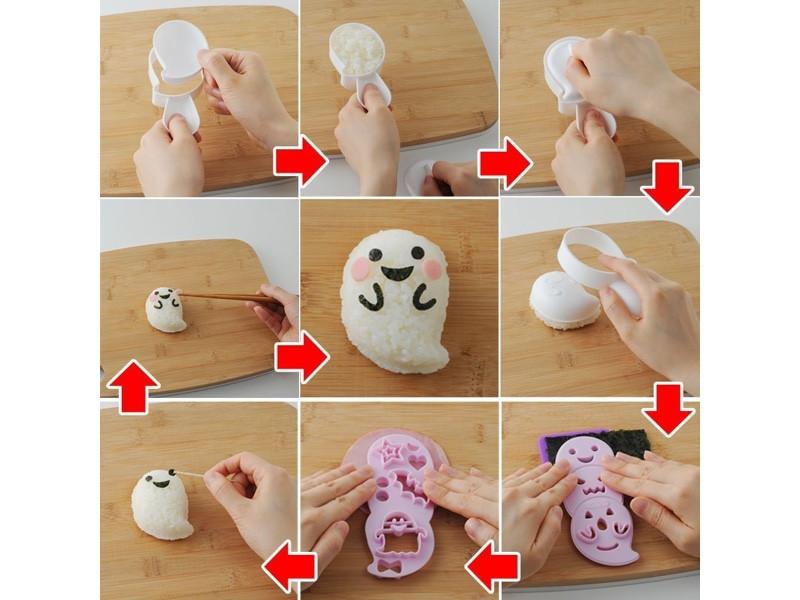 Onigiri Set | Obake