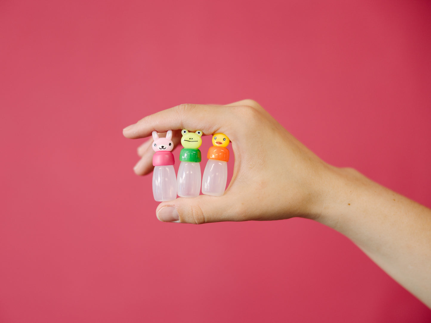 Mini Bottles | Tarebin Animals
