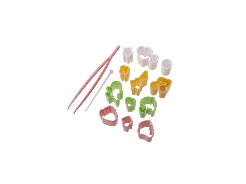Enikki food cutters set
