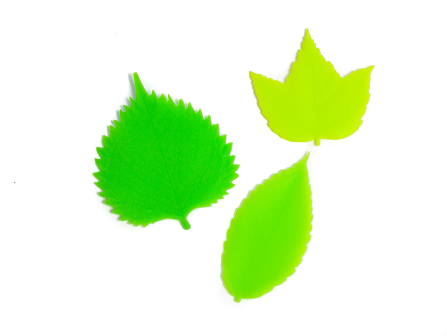 Silicone Leaf Balan Dividers