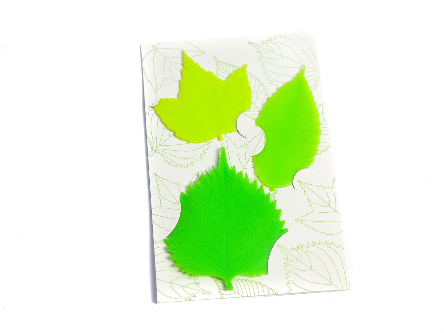 Silicone Leaf Balan Dividers