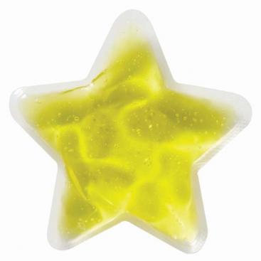 Clear Star Ice Pack