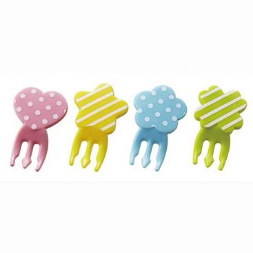 Forks Pick Dot and Border
