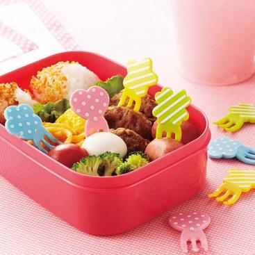Forks Pick Dot and Border
