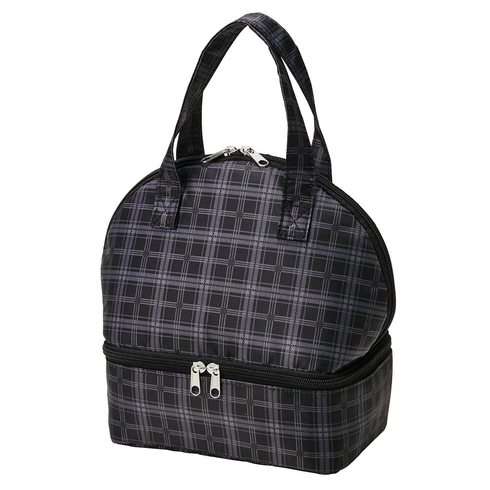 Two Tier Cooler Bag | Black