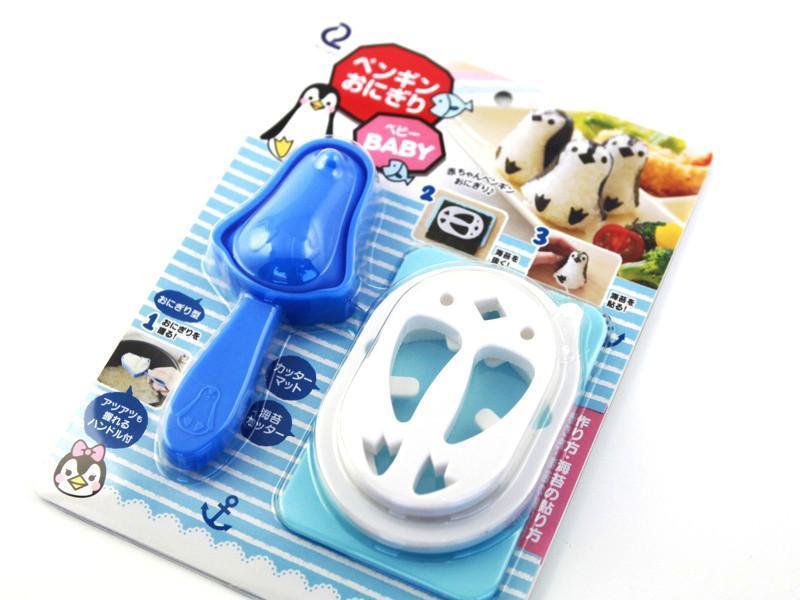 Onigiri Set | Baby Penguin