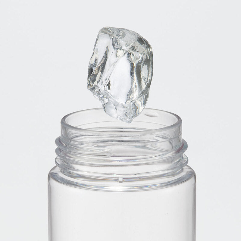 Clear Water Bottle | Retro DuckTales, 400mL