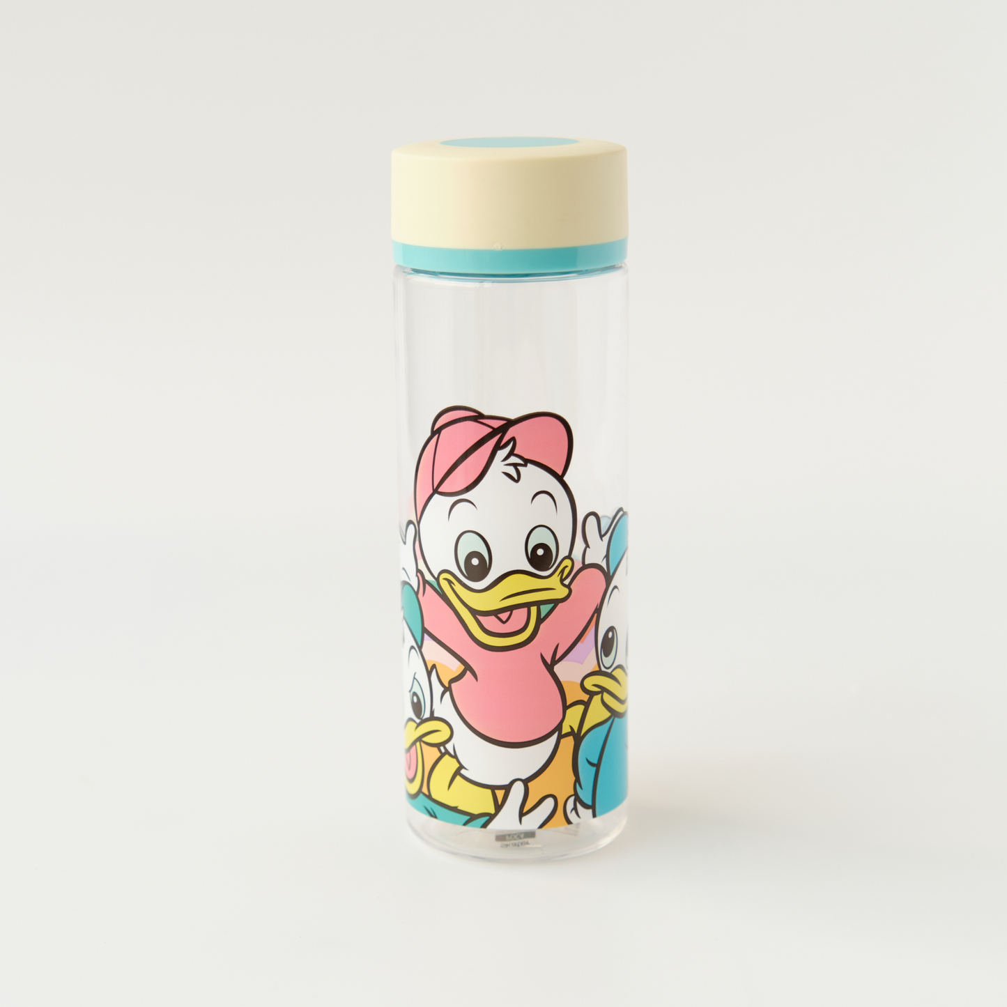 Clear Water Bottle | Retro DuckTales, 400mL