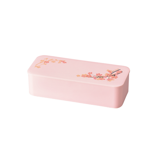 Sakura Oval Bento | Pink, 550mL