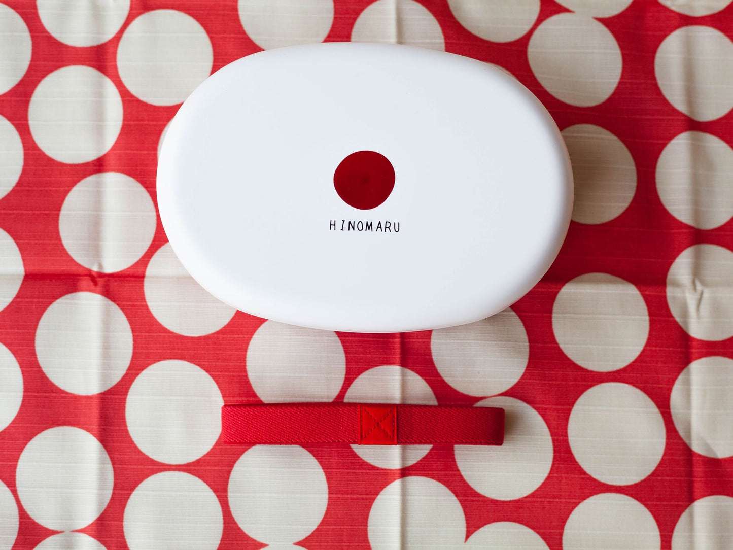 Toppings Oval Bento Box | Ume