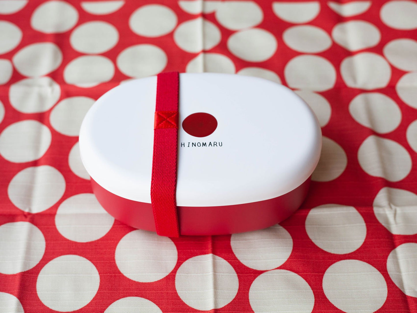 Toppings Oval Bento Box | Ume