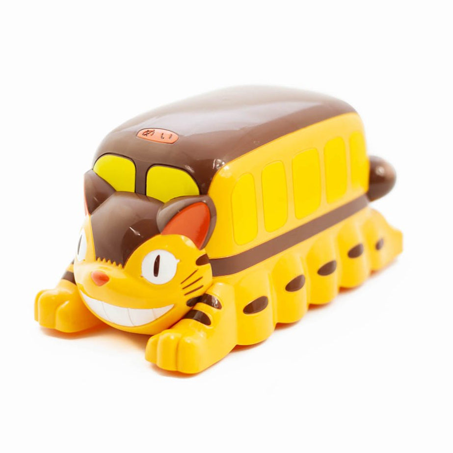 Totoro Cat Bus Lunch Box