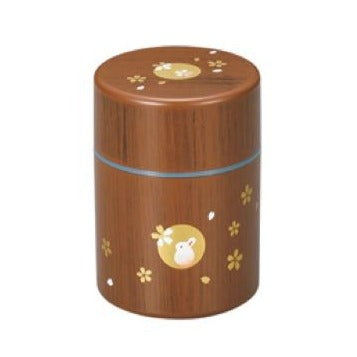 Tea Canister | Mokume Usagi (250 ml)
