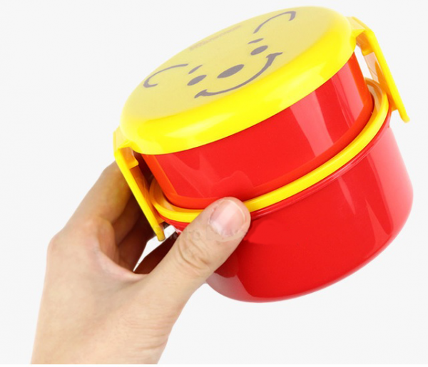 Disney Round Bento | Winnie the Pooh