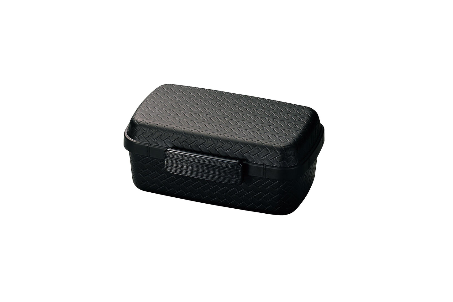 Nuri Ajiro Side Lock Bento Box | Black