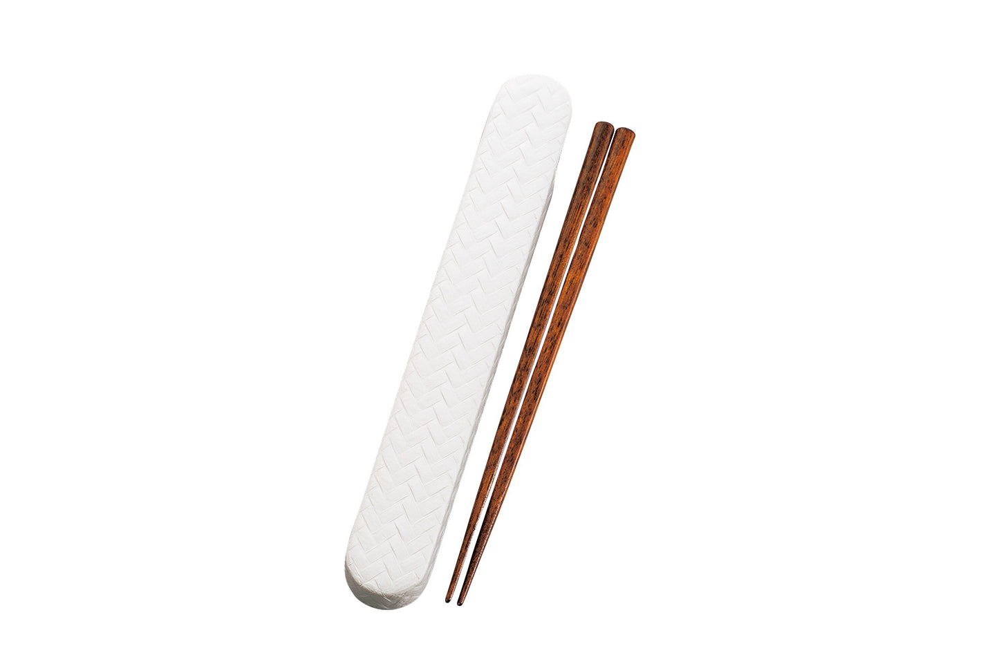 Nuri Ajiro Retro Chopsticks Set | White