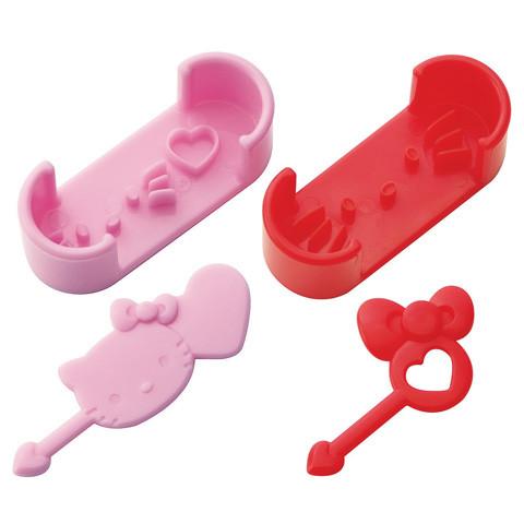 Hello Kitty Sausage Cutter