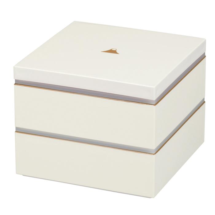 2-tier Picnic Bento | Mt Fuji (15 cm)