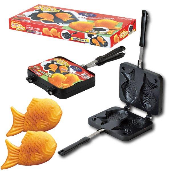 Taiyaki Pan