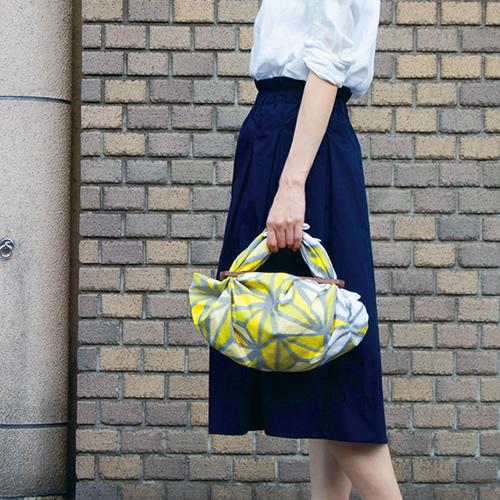 70 Modern-girl | Leaf Green