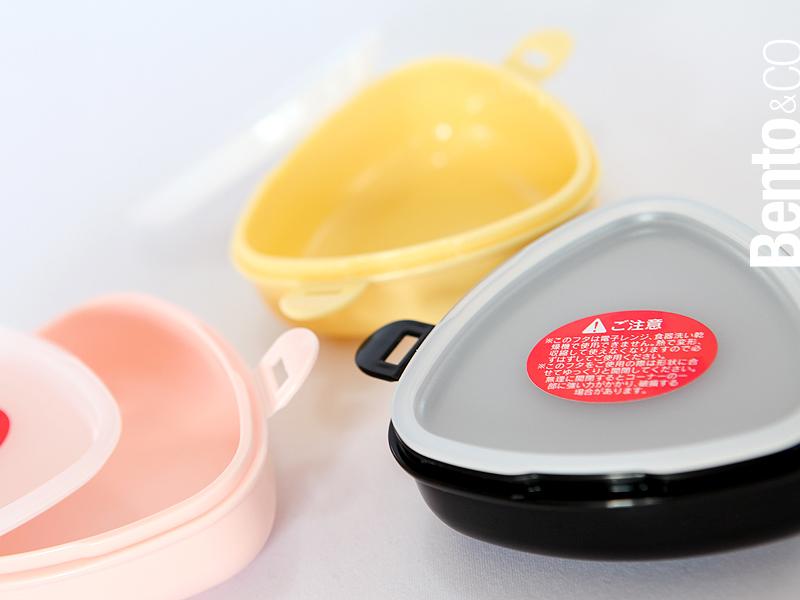 Onigiri box family | Ume