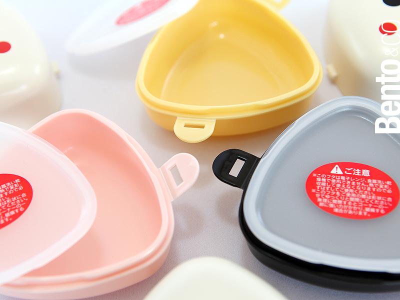Onigiri box family | Ume