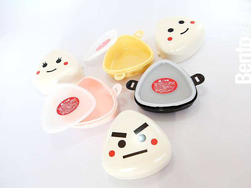Onigiri box family