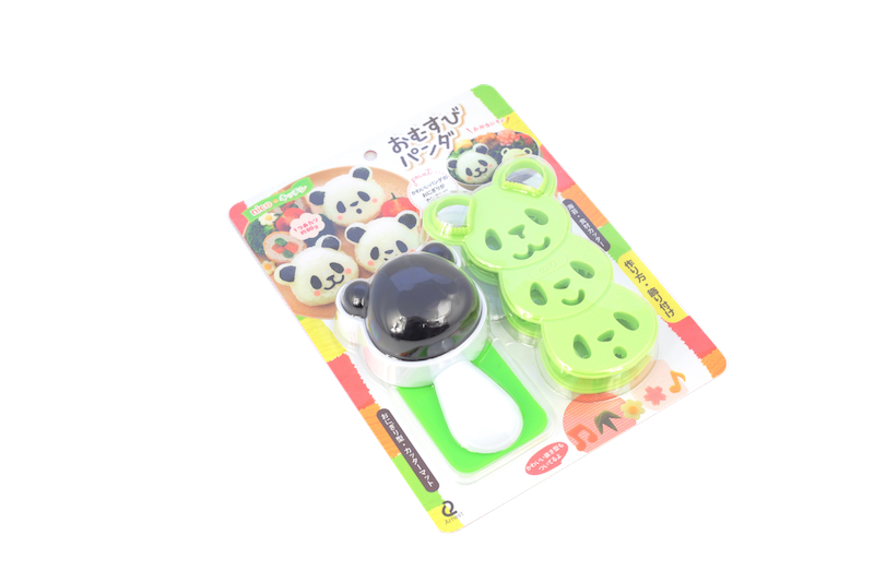 Onigiri Set | Omusubi Panda
