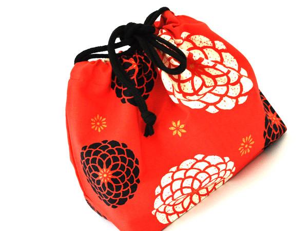Ojyu Drawstring Bag