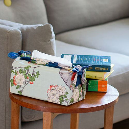 48cm Ukiyo-e Furoshiki | Suijin no Massaki