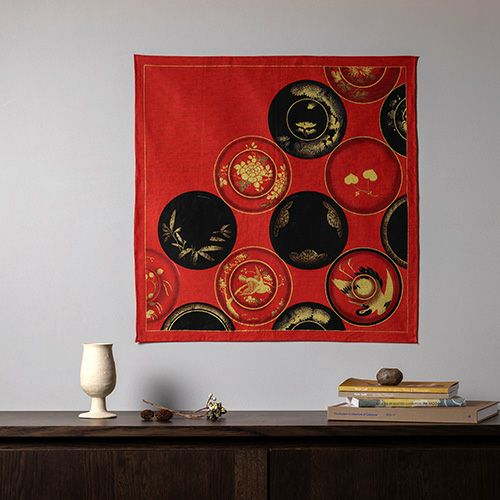 58cm Setsugekka Furoshiki | Wan