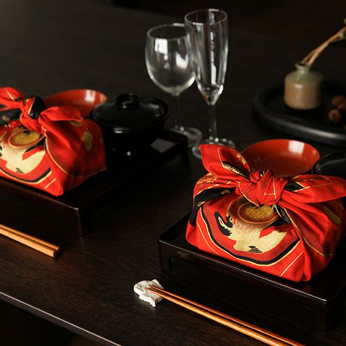 58cm Setsugekka Furoshiki | Wan