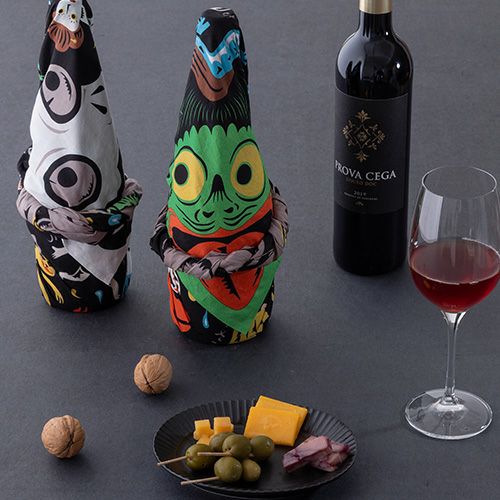 70cm Furoshiki | Yokai