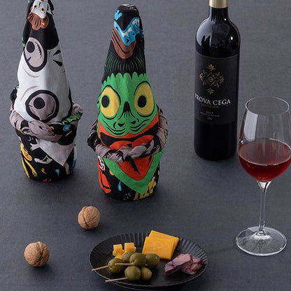 70cm Furoshiki | Yokai