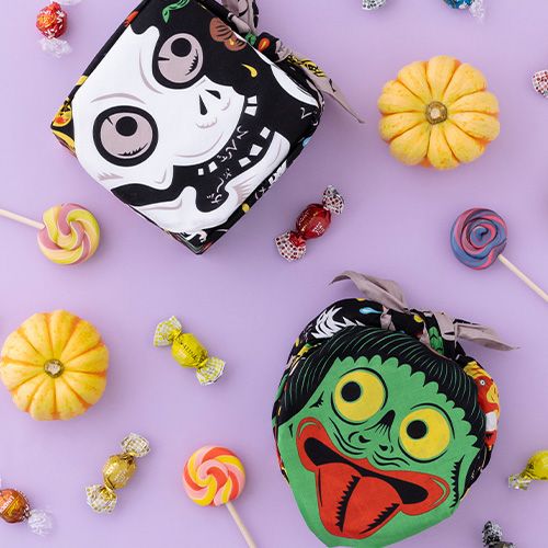 70cm Furoshiki | Yokai